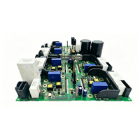 A16B-2000-0062/2202-0011 Fanuc Serie 0 Placa Base de CPU, Placa de Control del Sistema, PCB 0-T 0-M, Control Numérico CNC A16B-2000-0062/2202-0011