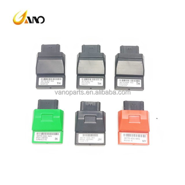 WANOU RS150 FI Lead 110 WAVE 125I CLICKI Motorcycle Racing Parts Original Computer Control Motorcycle ECU