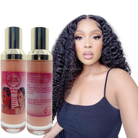 Sérum éclaircissant Rapid Glow, Niacinamide, Rétinol & Glow Boost, atténue les taches brunes et unifie le teint, laisse la peau douce, lisse et éclatante