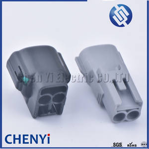 2-poliger Kfz-Stecker Verkabelung Auto-Stecker 7283-7526-30 90980-11162 Für VVT i Magnetst ecker Lexus 1JZ 2JZ 1UZ 3UZ - Product Image 4