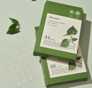 แผ่นแปะสิว JMSOLUTION Heartleaf วิตามินซี ช่วยปลอบประโลมผิว ลดการระคายเคือง ระบายอากาศได้ดี - Product Image 1