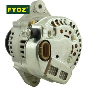 Alternador para Kubota D1105 D902 WG1605 para <span class=keywords><strong>Ausa</strong></span> C150H <span class=keywords><strong>C150Hx4</strong></span> para Steiner 230 28HP Diésel 1002114730 12202 Pieza de Repuesto - Product Image 5