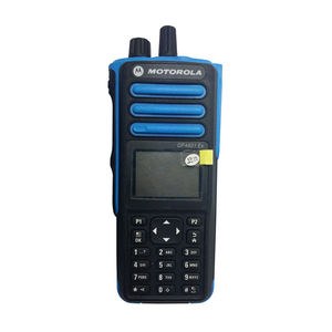Radio professionnelle portable DMR DP4801EX avec puissance de sortie de 5W et fonctions de sécurité anti-explosion - Product Image 5