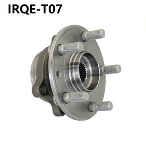 Roulement de moyeu de roue IRQE-T07, diamètre intérieur 35 mm, pour essieu avant/arrière XPeng P7, pièce de rechange - Product Image 1