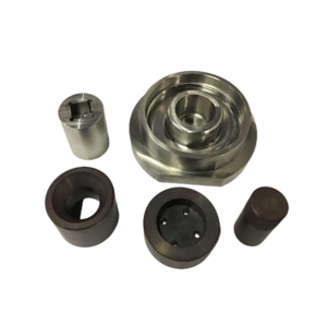 100% Test personalizzati di precisione 5052/6061/7075 in alluminio acciaio rame OEM ODM <span class=keywords><strong>CNC</strong></span> precisione tornitura parti in plastica - Product Image 5