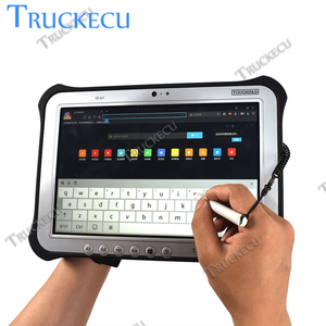 Portátil FZ-G1 I5 8G /500G HDD Tough Pad FZ G1 con RAM SSD, Ordenador Usado con WIFI - Product Image 4