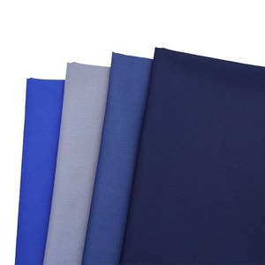 Tissu sergé extensible antistatique en polyester et viscose, facile d'entretien, sans <span class=keywords><strong>amidon</strong></span>, <span class=keywords><strong>pour</strong></span> chemises de bureau et textiles de maison à faible entretien - Product Image 6