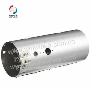 <span class=keywords><strong>Chauffe</strong></span>-strapette électrique Win Win <span class=keywords><strong>Ea</strong></span> Strip Heater DC47-00019A en acier inoxydable, fil chauffant, économie d'énergie - Product Image 2