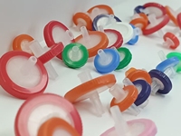 Filtros de jeringa de éster de celulosa mixta (MCE): filtración superior para muestras de agua