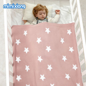 ผ้าห่ม<span class=keywords><strong>ส</strong></span>ำหรับเด็กทารกสุดหรูจาก Mimixiong ผลิตด้วยความรักคุณภาพระดับพรีเ<span class=keywords><strong>ม</strong></span>ีย<span class=keywords><strong>ม</strong></span>ปลอดภัยและนุ่ม - Product Image 5