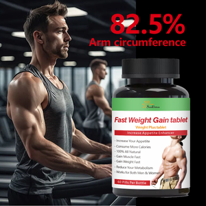 Wholesale Price Direct Supply Fast Weight Gain Tablet Boost Energy <strong>Supplement</strong> <strong>Build</strong> <strong>Strong</strong> <strong>Muscle</strong> Gym <strong>Supplement</strong> - Product Image 5