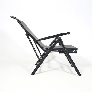 Oeytree-<span class=keywords><strong>Tumbona</strong></span> <span class=keywords><strong>plegable</strong></span> ajustable informal multifunción, silla reclinable para exteriores <span class=keywords><strong>con</strong></span> reposapiés - Product Image 5