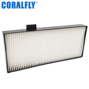 ไส้กรองอากาศห้องโดยสารรถขุด Coralfly รุ่น 400401-00357 40040100357 K1002210 471-00119 - Product Image 4