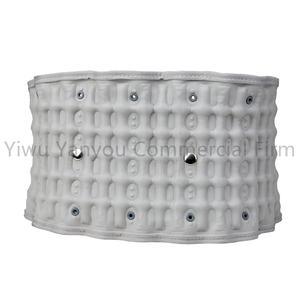 Sabuk Traksi Udara Lumbal dengan Pemanasan & Pijat Tiup Terhadap Ketidaknyamanan Pinggang Medis Penyangga Nyeri Punggung Pinggang - Product Image 4
