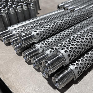 LIANDA供給カスタマイズされた5ミクロンのステンレス鋼ワイヤーフィルターメッシュシリンダーステンレス鋼シンダーメッシュ - Product Image 2