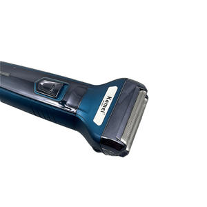 Rasoio 3-In-1 testa galleggiante rasoio a doppia lama Kemei Km-6331 netto <span class=keywords><strong>Pilot</strong></span> naso leggero dispositivo barbiere forbici rasoio - Product Image 2