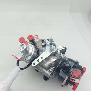 Conjunto de Bomba de Inyección de Combustible 8920A360W para Motor Diésel de Maquinaria de Construcción DP203, Bomba de Inyección Diésel, Bomba de Combustible - Product Image 4