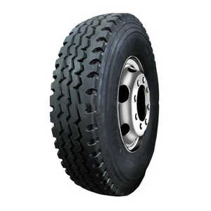 Neumáticos de Semi Camión de Grado de Exportación Nueva Capacidad de Carga Pesada 12.00r24 Diseño de Bajo Consumo de Combustible con Banda de Rodadura Optimizada por Computadora - Product Image 1