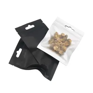 कस्टम मुद्रित नए 3.5 ग्राम बैगीज़ एल्युमिनाइज्ड फ़ॉइल स्मेल प्रूफ़ कुकी प्लास्टिक पैकेजिंग ज़िपलॉक मायलर बैग
