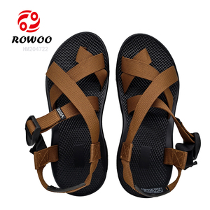 Vente en gros <span class=keywords><strong>Sandales</strong></span> d'été d'extérieur personnalisées en caoutchouc EVA pour femmes <span class=keywords><strong>Pieds</strong></span> <span class=keywords><strong>nus</strong></span> de grande taille pour les sports de randonnée pour les jeunes - Product Image 5