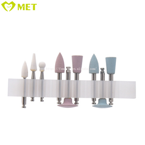 Meite — Kits de polissage de dentisterie, Base en résine, caché, HP0312, pour pièce à faible vitesse - Product Image 6