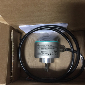 Codificador Pepperl+Fuchs ENI58IL-S10CA5-1024UD1-RC1, Montaje en Eje Absoluto, Fabricado en Alemania - Product Image 1