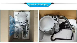 Kz32 Pneumatic Strapping Machine Combination Steel Strapping Tools for 32mm Metal Strip - Product Image 6