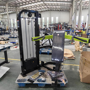 Appareil de <span class=keywords><strong>musculation</strong></span> multifonctionnel pour les bras, les jambes et le dos, équipement de <span class=keywords><strong>musculation</strong></span> en acier, machine d'entraînement allongée, assise, <span class=keywords><strong>presse</strong></span> pectorale, épaules - Product Image 2