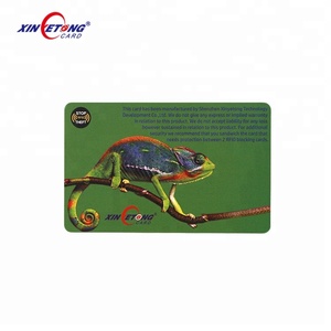 Carte de blocage RFID <span class=keywords><strong>anti</strong></span>-<span class=keywords><strong>piratage</strong></span> personnalisée HF 13.56 Mhz Carte bouclier de signaux RFID. - Product Image 4