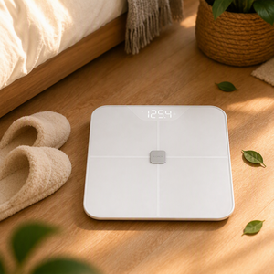 Báscula de Baño Electrónica Inteligente <span class=keywords><strong>Renpho</strong></span> Tuya para el Hogar, con Bluetooth, para Medir Grasa Corporal y Fitness, Digital - Product Image 6