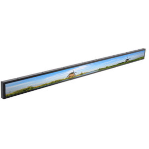 Wall Mount LCD hiển thị Splice màn hình kỹ thuật số biển <span class=keywords><strong>LED</strong></span> <span class=keywords><strong>Video</strong></span> player cho quảng cáo và thuyết trình - Product Image 3