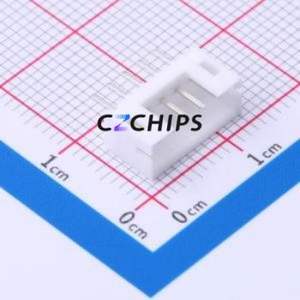WAFER-PH2.0-5PZZ Wire-to-Board Pin Header Through hole Component (THT),P=2mm Connector 1x5P 2mm Through Hole PH - Product Image 1