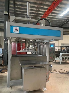 Bandeja de empacotamento industrial semi-automática do ovo do papel da bandeja que faz a máquina - Product Image 3