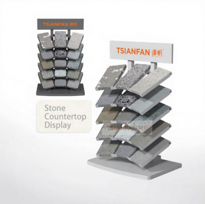 Modern Style Acrylic Tablet Stand Store