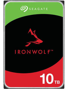ST IronWolf 10TB 3,5 HDD <span class=keywords><strong>ST10000VN0008</strong></span> 7200 RPM 256MB Cache SATA 6 Gb/s Disco duro interno Servidor de almacenamiento NAS - Product Image 4