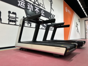 Équipement de fitness professionnel haut de gamme à grande inclinaison multifonctionnel avec régulation de vitesse, écran LED LCD 9100 Driv - Product Image 2