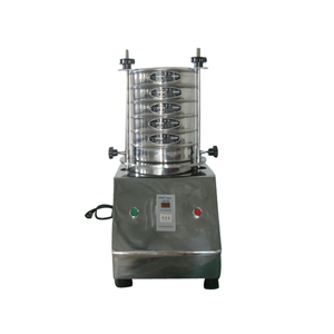 Tamis vibrant de laboratoire DAHAN DH-300T avec moteur pour la séparation précise des poudres et le criblage à petite échelle - Product Image 3