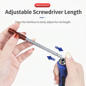 70 In 1 <b>Precision</b> <b>Screwdriver</b> <b>Set</b> Chrome Vanadium Steel Mobile Phone Repair Tools With Case - Product Image 3