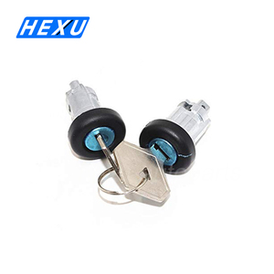 Interruptor de llave de bloqueo de puerta de coche 7701349637 con 2 llaves para <span class=keywords><strong>Renault</strong></span> R9 <span class=keywords><strong>R11</strong></span> R18 - Product Image 2
