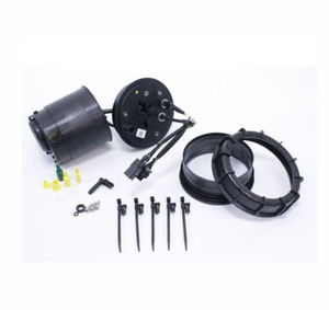 Chauffe-fluide d'échappement 7P6198970A pour VW Touareg Porsche Cayenne 92A 3.0L 4.2L 7P6198970B 95811390101 F01C600277 - Product Image 1