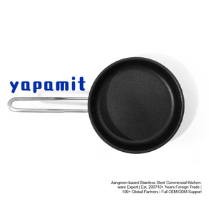 Sartén Plana Apta para Inducción, Fabricada en una Sola Pieza, Antiadherente, Distribuidores, Cafeterías Escolares, Base Gruesa, Utensilios de Cocina - Product Image 2