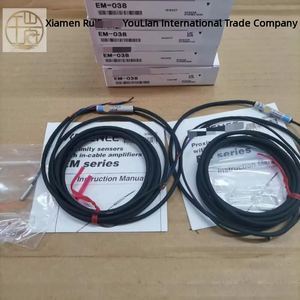 1 ชิ้นใหม่ Em-038 พรอกซิมิตี้เซนเซอร์สวิตช์ Em038 จัดส่งฟรีใหม่ต้นฉบับพร้อมส่งอุตสาหกรรมอัตโนมัติ Pac Dedicated Plc - Product Image 1