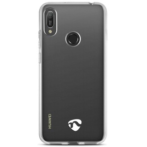 Coque en silicone transparente pour Huawei Y6 2019 Y6 Pro 2019, coque de protection arrière pour téléphone - Product Image 1