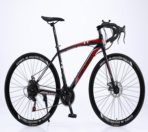 Marco de aleación de aluminio para adultos 700 CC 18, 21 ,22 velocidades Rode Bike /Aluminum Road <span class=keywords><strong>Racer</strong></span> /Durable Aluminio Road Frame - Product Image 5