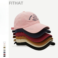 Gorra de Béisbol de Algodón Personalizada, Ajustable, con Cierre a Presión, Estilo Hip Hop para Adultos, Gorra de Béisbol Bordada