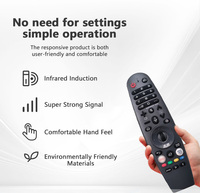 Télécommandes en gros pour CASPER AKB-76036901 avec nouvel emballage, fonction vocale FD pour télécommande universelle de remplacement