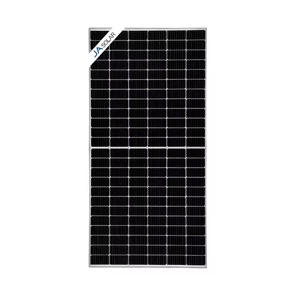 Panneau solaire monocristallin bifacial PERC DeepBlue 3.0 565W tout noir <span class=keywords><strong>JAM72D30</strong></span> <span class=keywords><strong>540</strong></span>-565MB demi-cellule double vitrage PV - Product Image 1