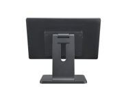 Terminal de point de vente OEM haute performance 15,6 pouces à double écran tactile, système d'exploitation Windows/Android, stockage 4+64 Go, processeur Intel/Android, garantie 3 ans