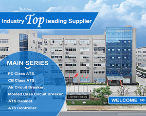 Interruptor de Transferencia Automática de Doble Potencia 123/YUYE ATS 3P 100A AC230V MCB, Interruptor de Cambio Automático, Disyuntores, Energía Ininterrumpida - Product Image 2