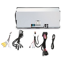 Erisin ES2360I Radio para Auto con Pantalla IPS DAB Portátil Actualizada con Sistema Linux para BMW Serie 3/5/6 E90-E93/E60-E64 BT5.0 CarPlay AUTO